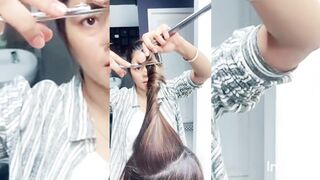 Hair cutting,styling,designing