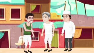 Second episode of how a jinn became the costumer of a perfume seller