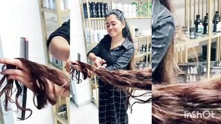 Hair cutting,styling,designing