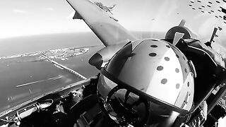 Air force intertament video