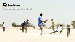 Kick catch out