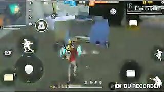 1VS2 ONLY HEADHOT IN FREEFIRE