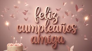 ¡Feliz cumpleaños amiga frases originales para sorprenderla como se merece!