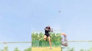 Indian Girl Chavi Jain Dance 4