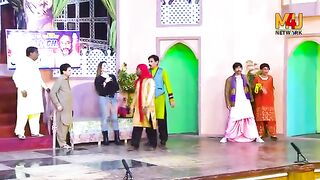 Stage drama funny