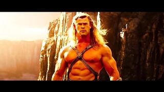He-Man (2025)-Live Action Trailer - Chris Hemsworth_Concept