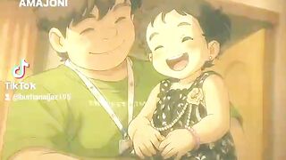 Cute little baby, baby girl