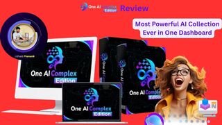 OneAi Complex Edition Review: The Most Powerful AI Collection Ever in One Dashboard