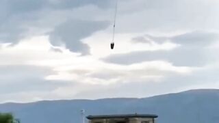 Rescue team needs to be rescued