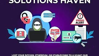 RECLAIM YOUR STOLEN CRYPTO THROUGH CRANIX ETHICAL SOLUTIONS HAVEN