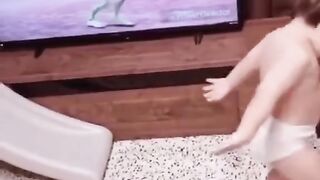 Funny baby video 7