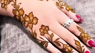 New best mehndi design 2