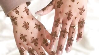New simple bridal designs 2