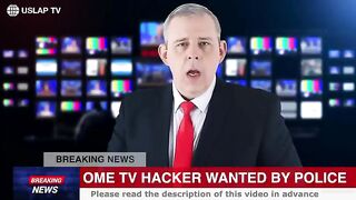 THIS H4CKER IS A FUGATOR BY THE POLICE PRANK OMETV