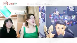 PRANK OME TV HACK CCTV FOR FOREIGN CITIZENS OME TV PRANK