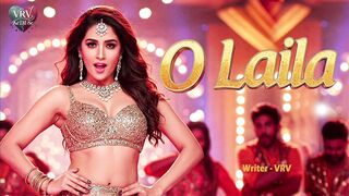 O Laila   New Item Song   Hindi New #newsong #vrv  #itemsong  O Laila