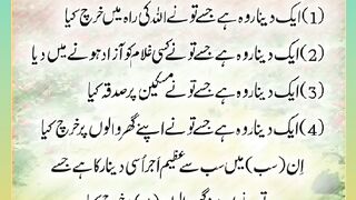 Shariat Ke Masail Seekhain 42