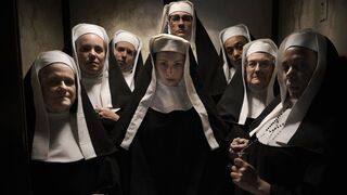 Agnes 2021 ‧ Horror/Drama Full Movie In Hindi & English | Drama & Movie