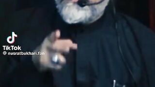 Allama Nusrat bukhri