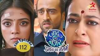 Jaadu Teri Nazar 9th June 2025 Episode 112 video- Febspot