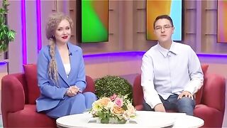 KAK ПОПАДНАХ  В ГЛАСА  НА БЪЛГАРИЯ - ЛЕЙСАН УСМАНОВА