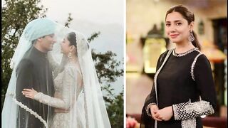 Mahira's revelation Saleem celebrated