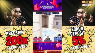 "Taruhan eSports? Tempatnya ya di BigDewa! Odds tinggi, game lengkap, menangnya real!"