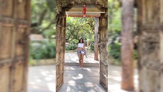 Indian Girl Ekta Sharma Dance 4