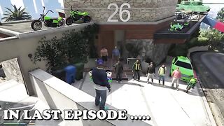 GTA v challenge video