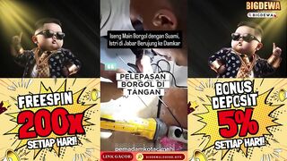 Gara-Gara Bercanda dengan Suami, Warga Cimahi Datangi Damkar Minta Lepas Borgol