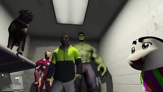 GTA v jail se nikalne ka episode 1