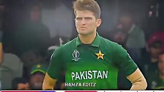 Shaheen shah afridi good bowling