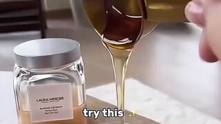 DIY Body scrub