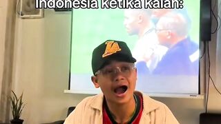 kalah wajar , menang proklamasi bro ????