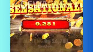 Jackpot sensasional di Wild West Gold Blazing Bounty! ????????????
