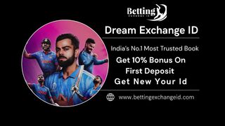 Dream Exchange ID for Cricket Betting – Trusted Platform in India
