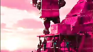 How the Pyramids were made