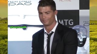Di balik ketenaran dan prestasi, Ronaldo tetap punya hati. Saat banyak orang menutup mata, dia malah jadi pelindung. Respect ????
