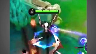PRO MARTIS: Triple Kill itu biasa????