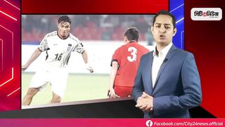 বাংলাদেশ কঠিন সমীকরণে হামজা সোমিতরা