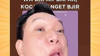 Kalau bola bikin emosi, Humor Tersaji hadir buat nenangin lewat konten kocak khas lapangan hijau.
