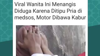 Tidak semua seindah di medsos...