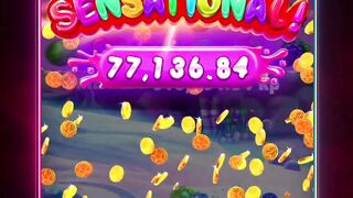 SPIN TIPIS-TIPIS, TAUNYA MEGA WIN! 3