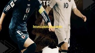 Indonesia dibantai habis oleh Jepang di kualifikasi Piala Dunia!