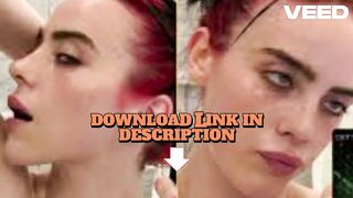 Original!!+ video 18+}} billie eilish photos viral billie eilish viral photo billie eilish mirror photo