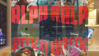 Wreck-It Ralph (2012–2018)   #Animasi #Adventure #Comedy   #IMDb 7,0