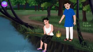 गाय भूत की इलाका मैं जाना मना था ｜ Horror Stories .