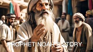 Prophet stories in English | Prophet NOAH'S ark bible story for kids| BIBLE stories for kids #prophetstories #islamicstories #Noah's ark