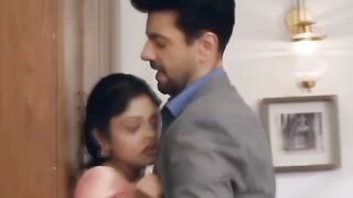 Indian cute couple romance 2