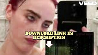 Watch video billie eilish photos viral billie eilish viral photo billie eilish mirror photo news